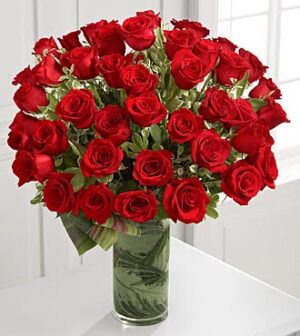Luxury Rose Arrangement
