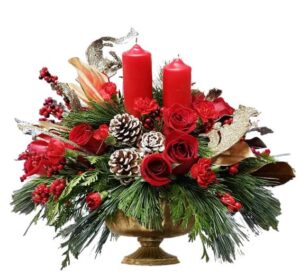 Majestic Centrepiece