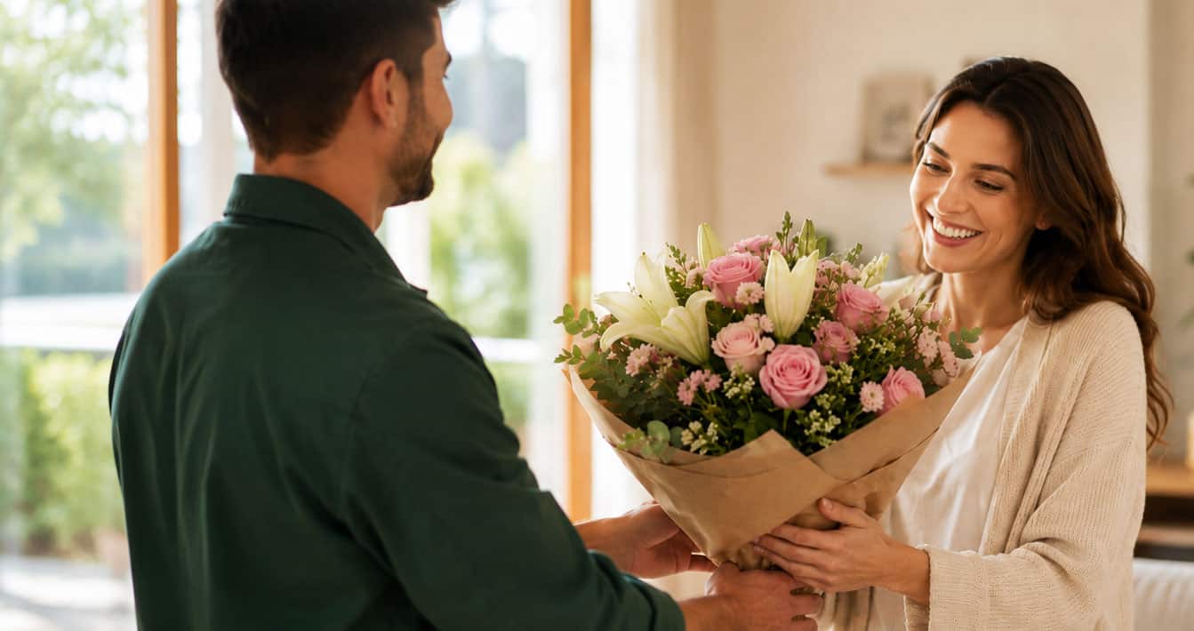 Fresh flower delivery Ottawa