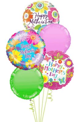 Mother's day balloon Bouquet