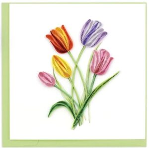Mother's Day Quilling Card