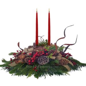 Natures wonderful centrepiece