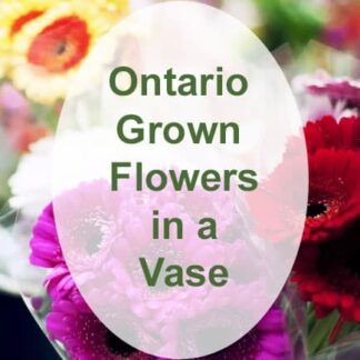 Ontario floral custom design