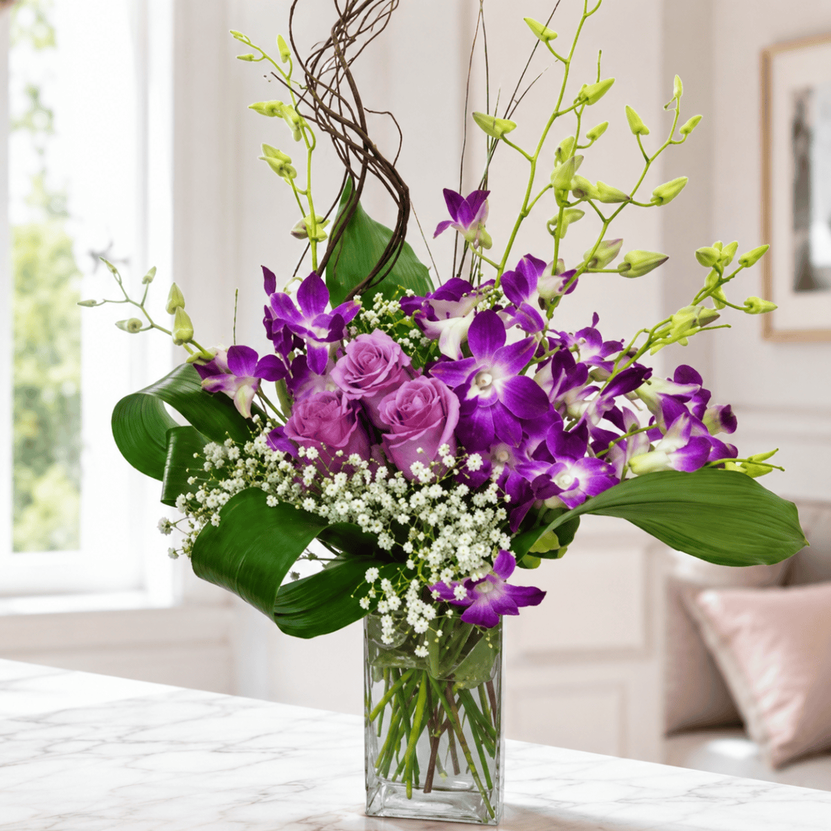 Orchid Delight