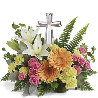 Precious Petals Arrangement