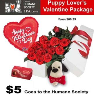Puppy Lovers Package