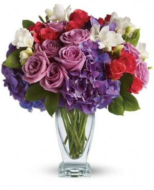Purple Rhapsody