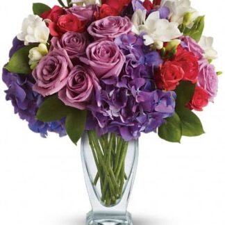 Purple Rhapsody