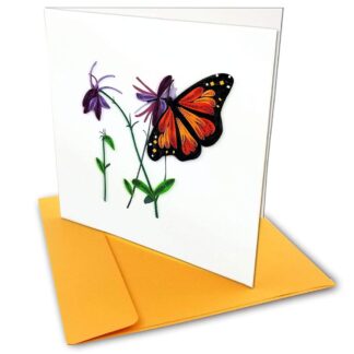 Quilling Enclosure Card