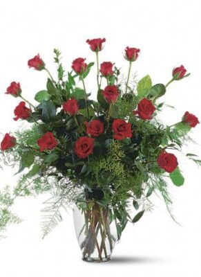 Red Rose Tribute
