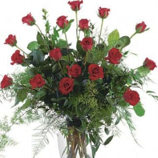 Red Rose Tribute