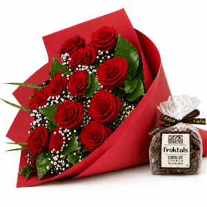 Roses & Chocolates