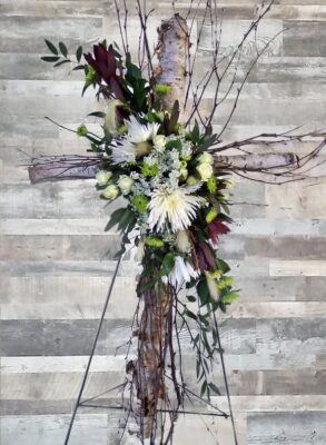 Rustic Cross
