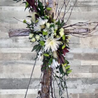 Rustic Cross