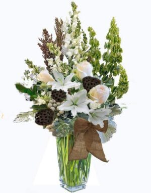 Rustic Vase