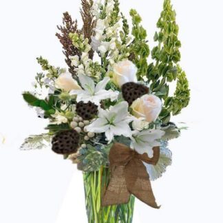Rustic Vase
