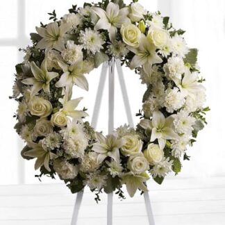 Serenity Wreath