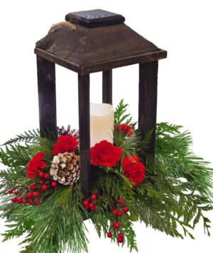 Silent Night Lantern