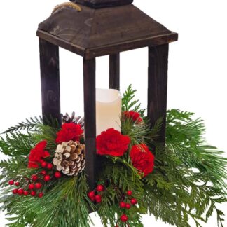 Silent Night Lantern