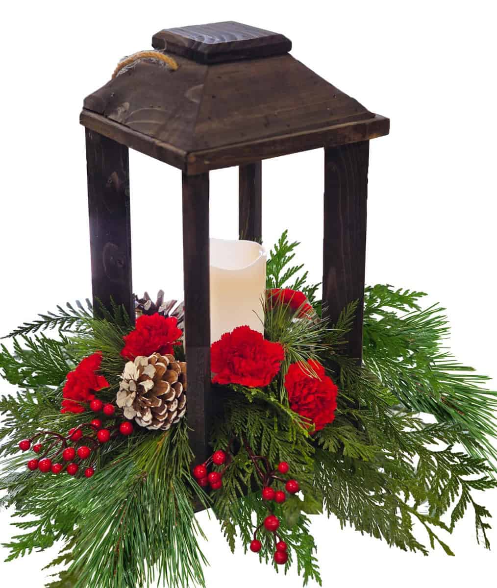 Silent Night Lantern