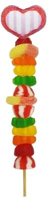Soft Juicy Candy Kabob