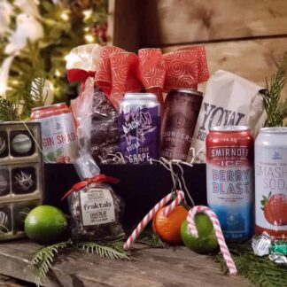 Spiked Cooler sampler  & Treats