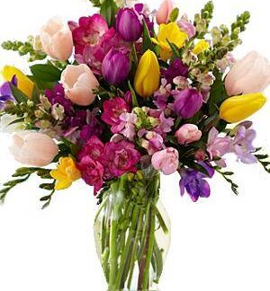 Spring Dazzle
