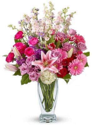 Spring delight