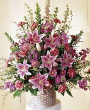 Stargazer Arrangement