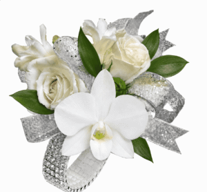 Starlight Corsage
