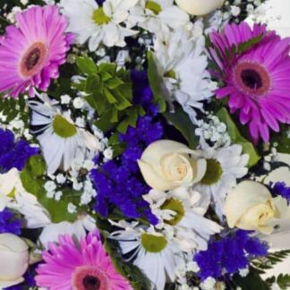 Summer mixed bouquet