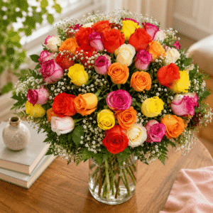Sunnyside Roses