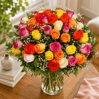 Sunnyside Roses