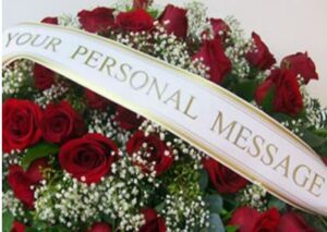 Sympathy Banner