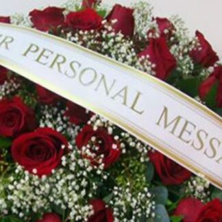 Sympathy Banner