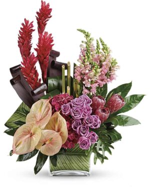 Tahitian Tropics Arrangement