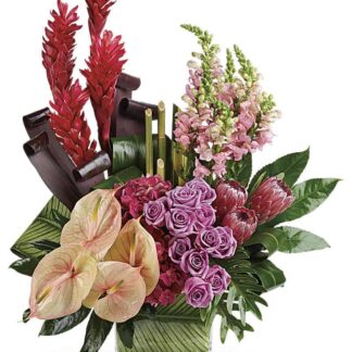 Tahitian Tropics Arrangement