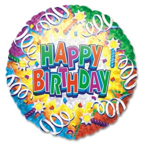 Themed Balloons