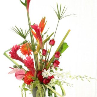 Tropical touch