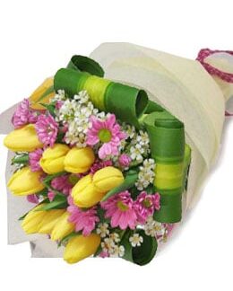 Tulip Bouquet
