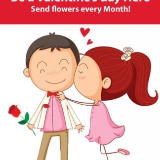 Valentines Monthly Plan