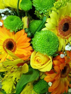 Vibrant Bouquet