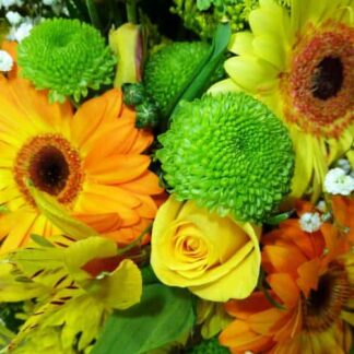 Vibrant Bouquet