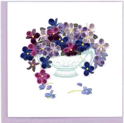 Mother's Day Quilling Card - Image 4