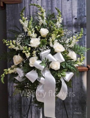 White Sympathy Spray