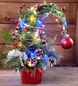 Whoville tree