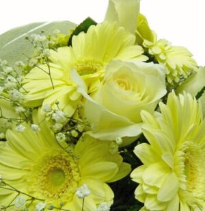 Yellow Dream Bouquet