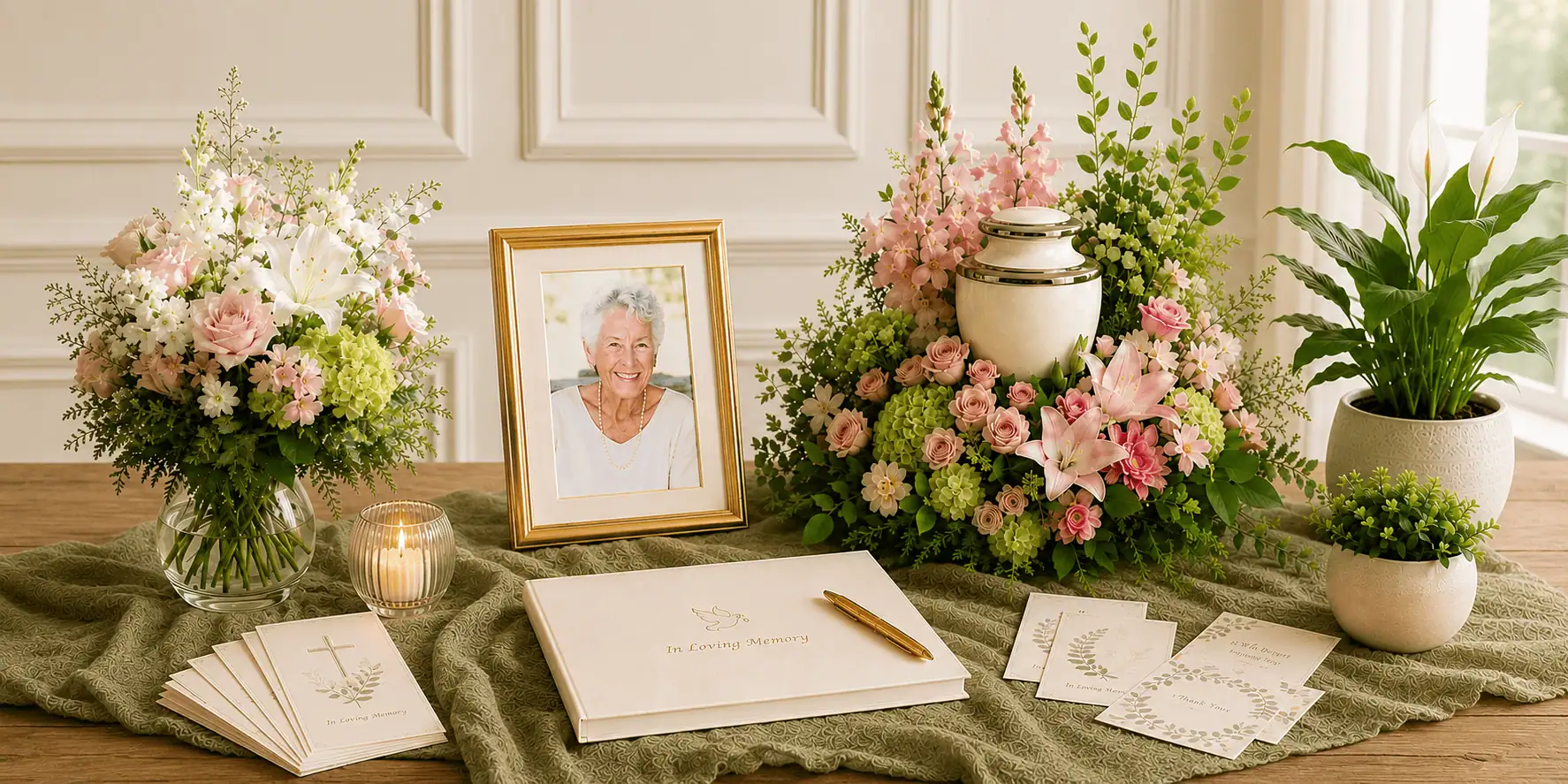 Urn Arrangements Ottawa