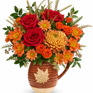 Canadian Maple Arrangement