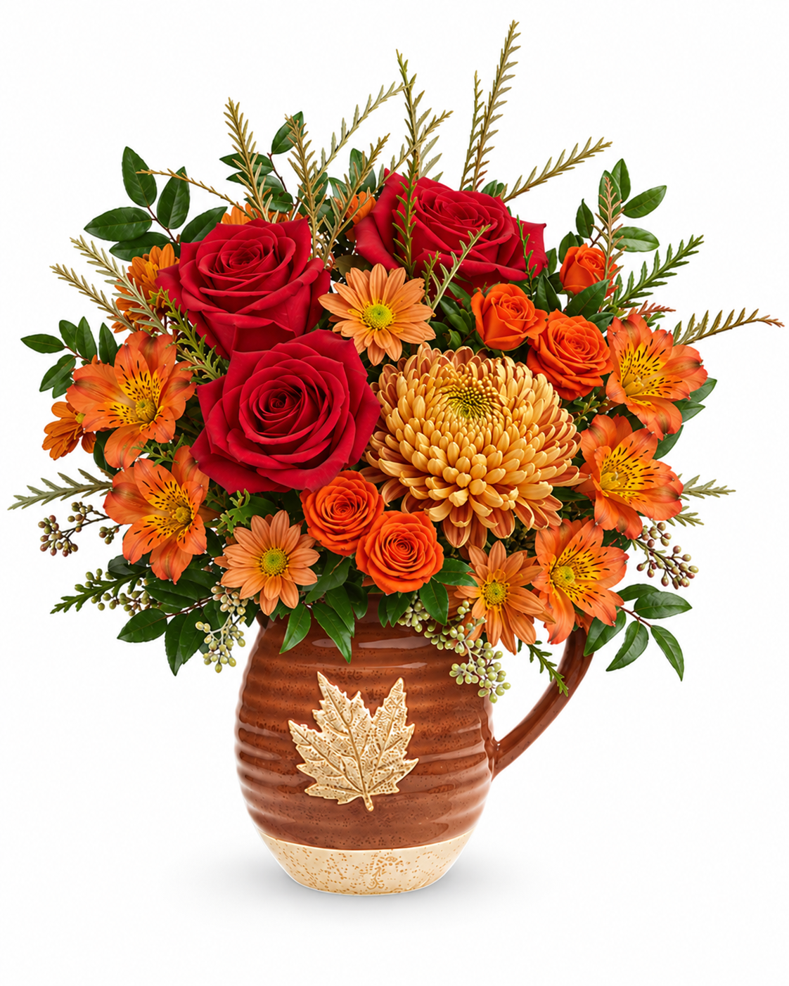 Canadian Maple Arrangement